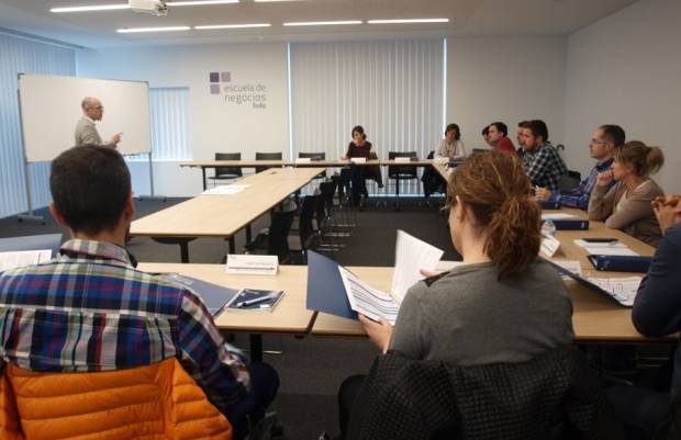 Fotografía de Escuela de Negocios FEDA ha iniciado su X Curso Académico con 28 alumnos en su MBA Executive, ofrecida por FEDA