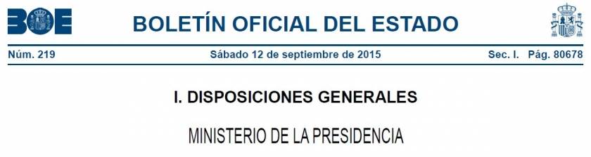 Modificación Real Decreto de normas de calidad de quesos y carnes