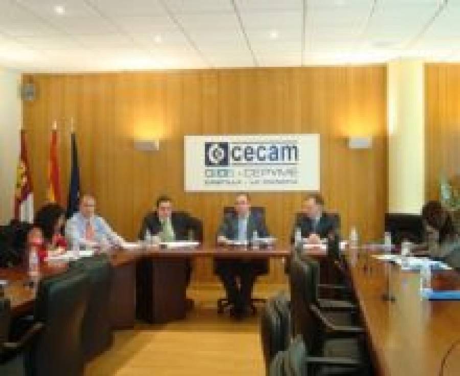 Fotografía de CECAM impulsa la promoción exterior con su portal de comercio exterior, ofrecida por FEDA