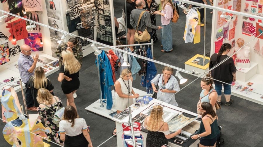 Convocatoria Participación Agrupada Ferias PURE LONDON, SCOOP X PURE II; MODA UK Y HARROGATE II, 2023