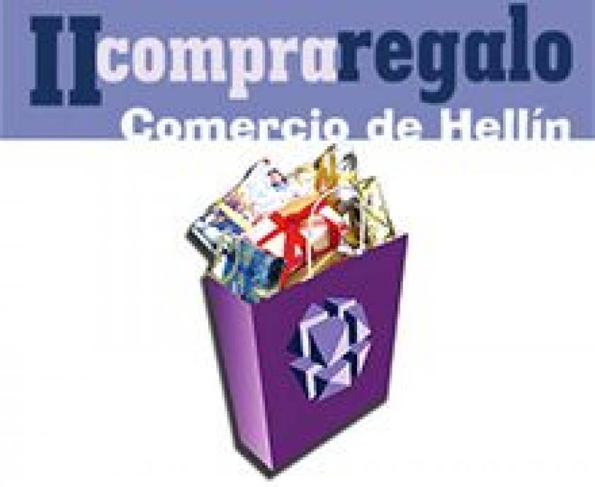 FEDA y la Federación de Comercio convocan la II Compra Regalo Comercio de Hellín