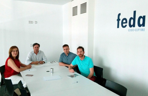 Fotografía de Preocupación en las empresas instaladoras y mantenedoras de sistemas contra incendios de Albacete ante las exigencias del nuevo RIPCI, ofrecida por FEDA