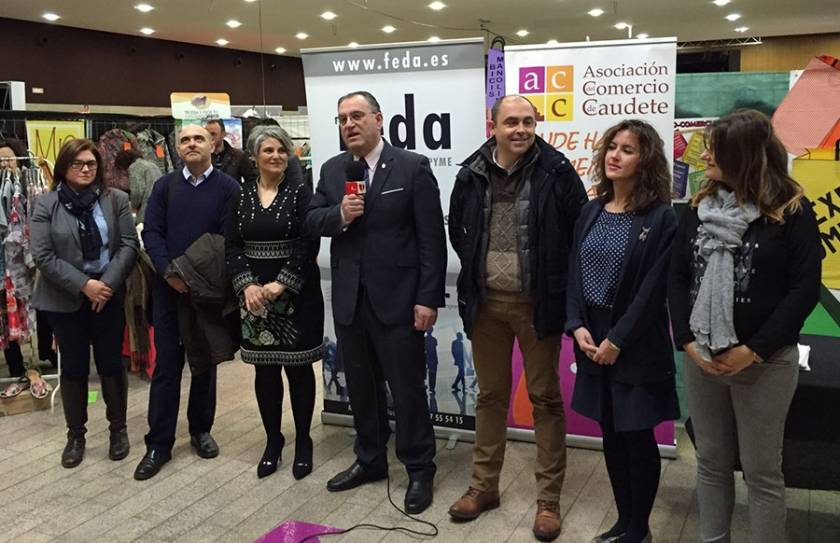 Expo-Comercia, la feria de comercio y servicio de Caudete se cerró con más de 3.000 visitantes