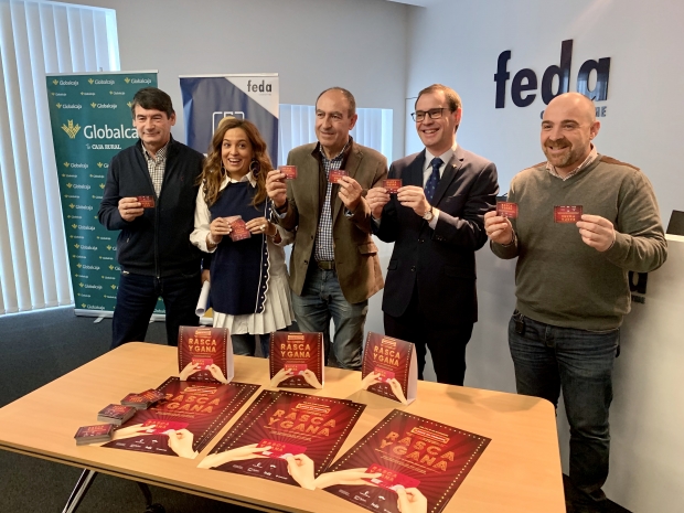 Fotografía de “Rasca y gana” en el pequeño comercio de Albacete y provincia del 5 al 21 de diciembre, ofrecida por FEDA