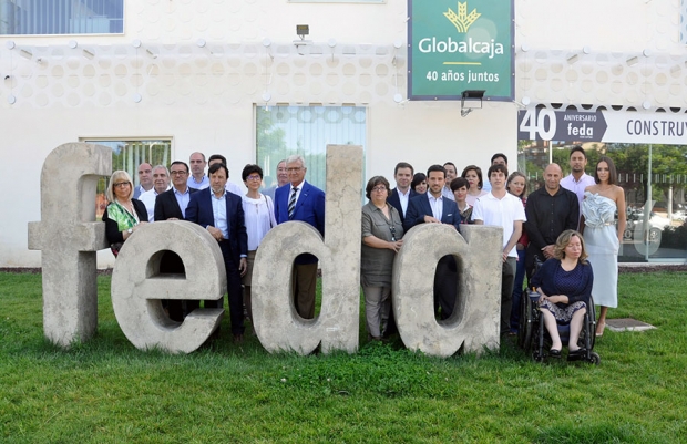 Fotografía de FEDA entrega mañana viernes los XVIII Premios Empresariales San Juan, ofrecida por FEDA