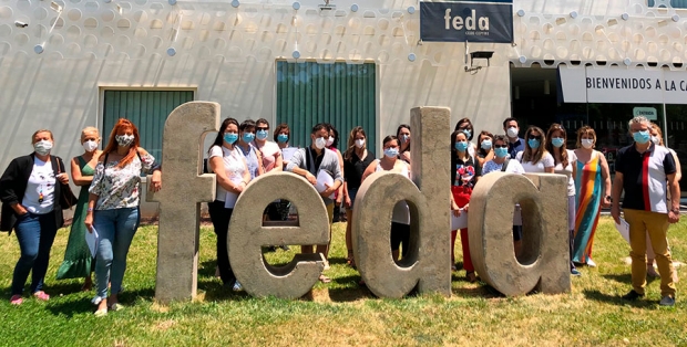 Fotografía de Se constituye en FEDA la Asociación de Empresarios de Centros Privados de Educación Infantil de la Provincia de Albacete, ACEI-AB, ofrecida por FEDA