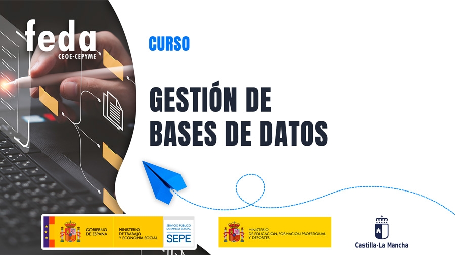 GESTIÓN DE BASES DE DATOS