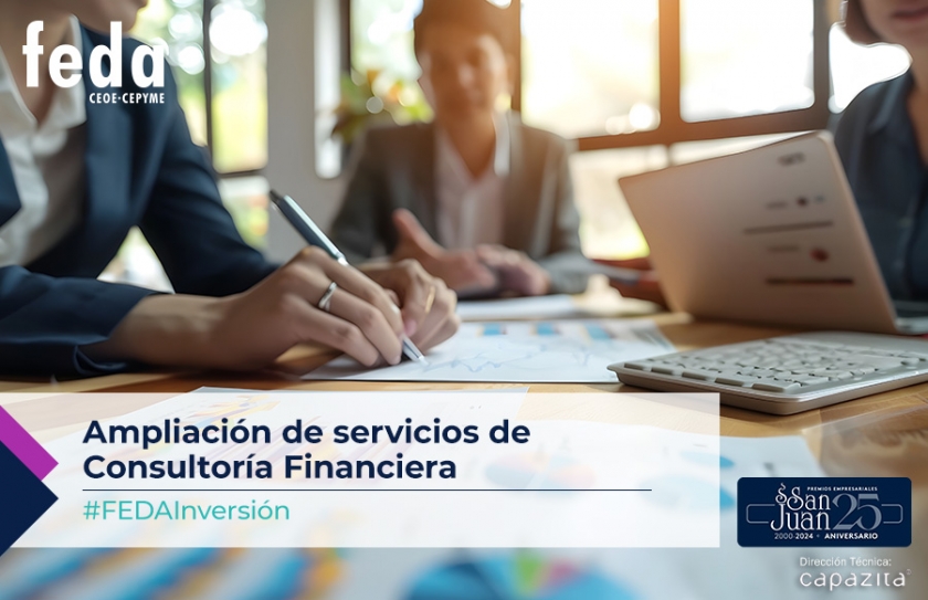 Servicios de Consultoría – FEDA FINANZAS