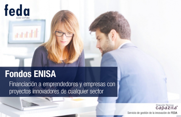 Fotografía de Fondos ENISA: ¿Cuáles son las líneas de financiación y qué condiciones requiere?, ofrecida por FEDA