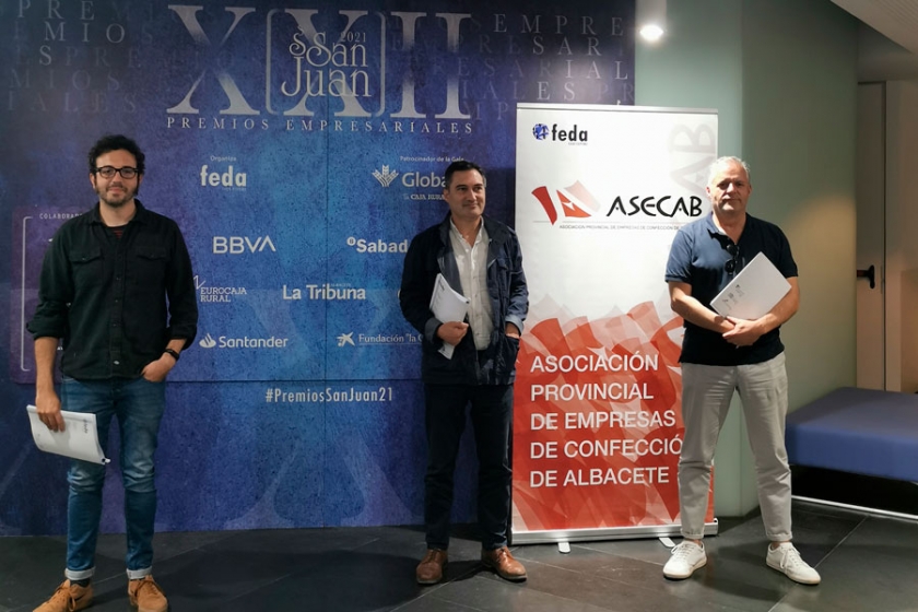 ASECAB sigue apostando por la formación, principalmente de patronistas, la economía circular y la internacionalización