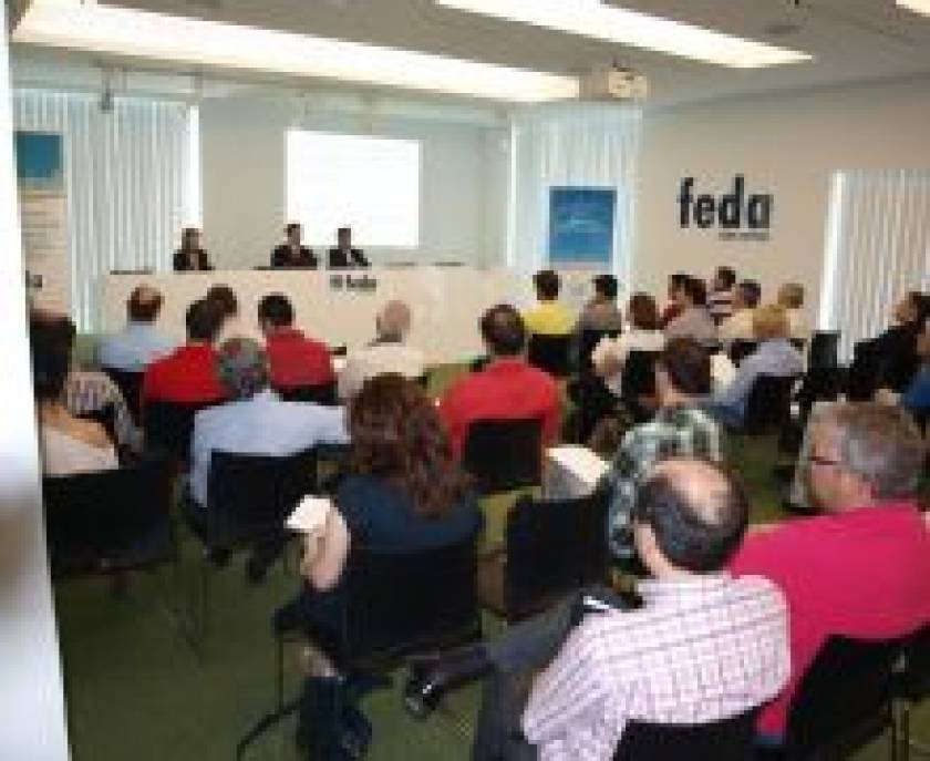 FEDA ha iniciado un trabajo de concienciación en eficiencia energética