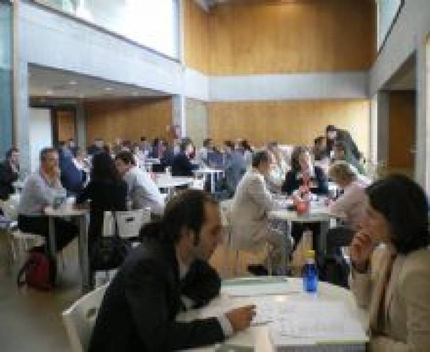 Cooperación tecnológica de las empresas de Albacete en Murcia Food 2009