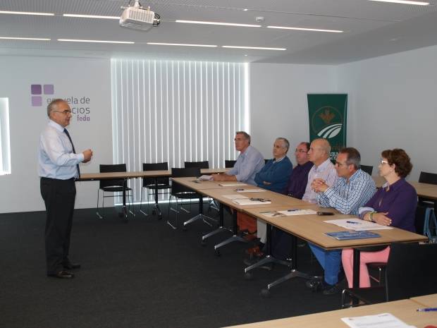 Fotografía de La Asociación de Empresarios de Industrias Gráficas afronta el futuro del sector con optimismo, ofrecida por FEDA