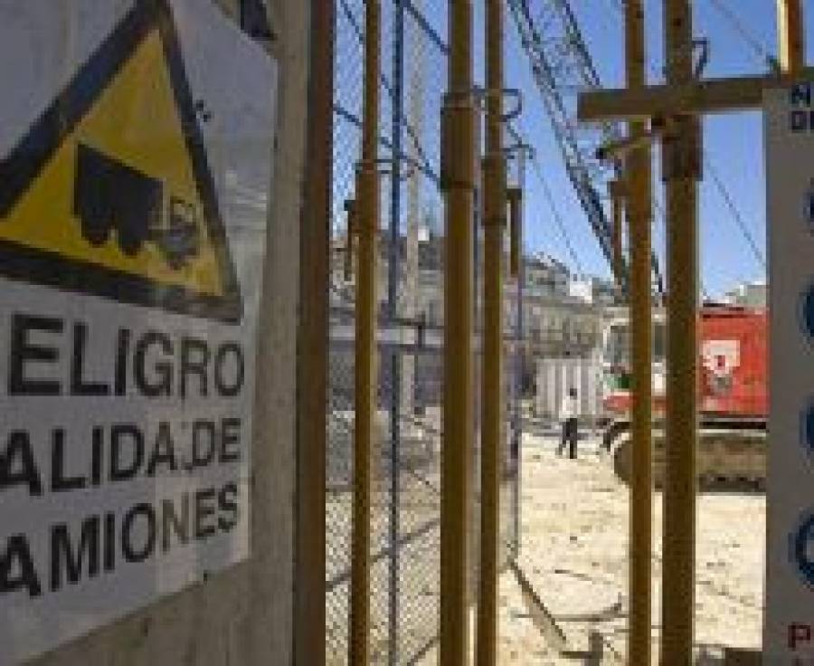 Fotografía de Inspección de trabajo: lucha contra la siniestralidad y la economía irregular, ofrecida por FEDA