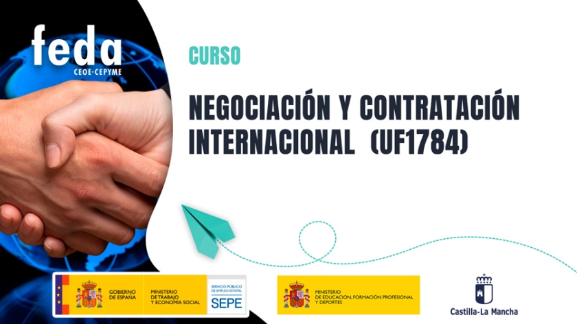 NEGOCIACIÓN Y CONTRATACIÓN INTERNACIONAL