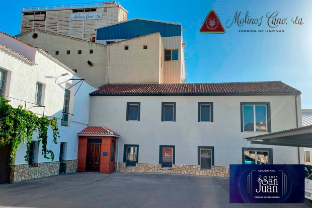 Fotografía de MOLINOS CANO, S.A. - Premio Empresa Tradicional 2023, ofrecida por FEDA