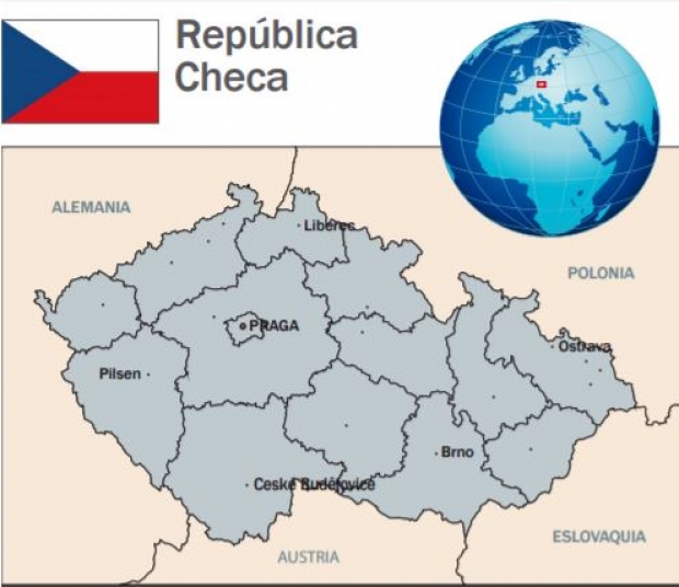 Fotografía de MISIÓN COMERCIAL MULTISECTORIAL REPÚBLICA CHECA 23-27 OCTUBRE 2017, ofrecida por FEDA