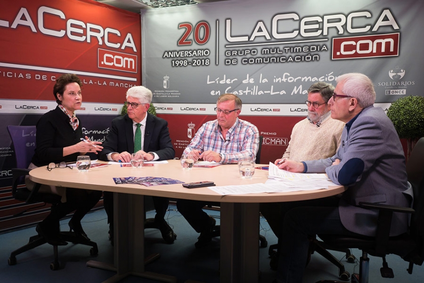 El problema de la economía sumergida, primer tema de análisis en el programa de La Cerca “Empresarios, carrera de fondo”, con la colaboración de FEDA