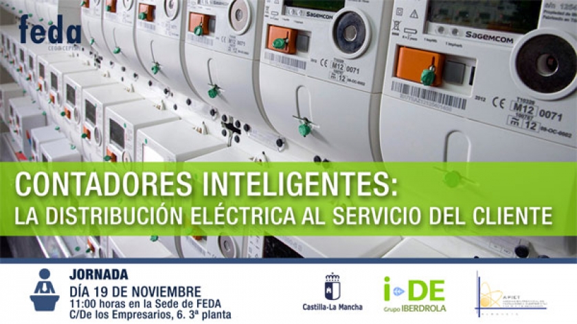 CONTADORES INTELIGENTES: LA DISTRIBUCION ELECTRICA AL SERVICIO DEL CLIENTE