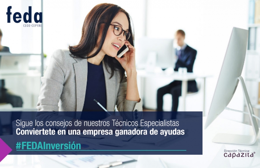 Cómo ser una empresa ganadora de ayudas