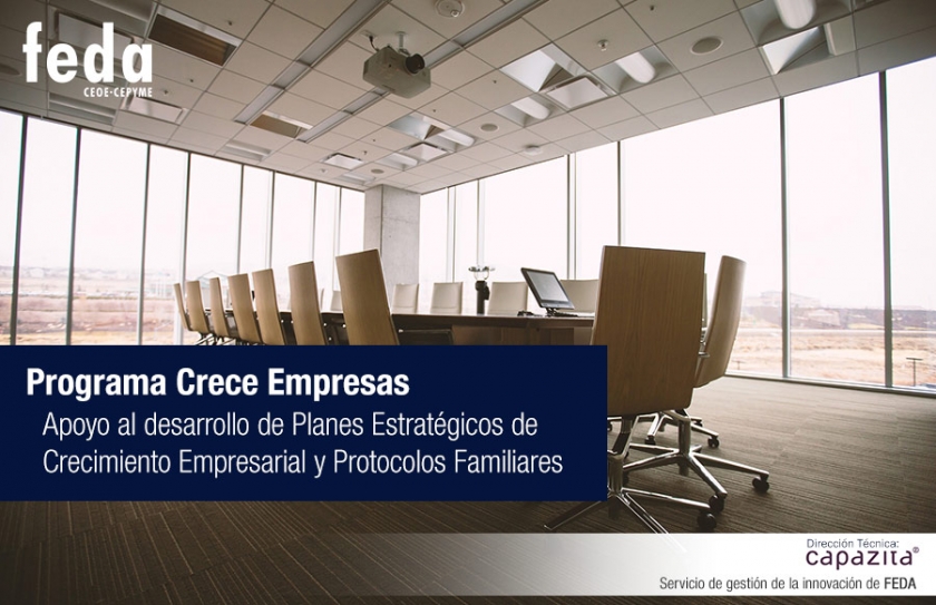 Programa Crece Empresas: ¿Qué gastos subvenciona y qué requisitos debe cumplir tu empresa?