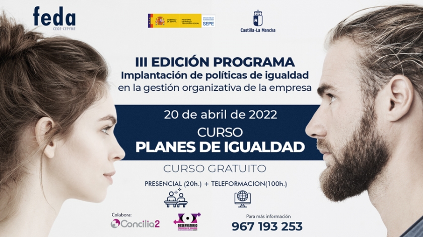 Curso Planes de Igualdad