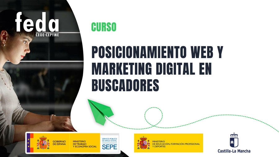 POSICIONAMIENTO WEB Y MARKETING DIGITAL EN BUSCADORES