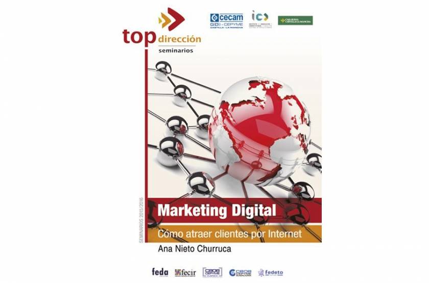 Arrancan mañana en FEDA los seminarios Top Dirección de CECAM sobre Marketing Digital