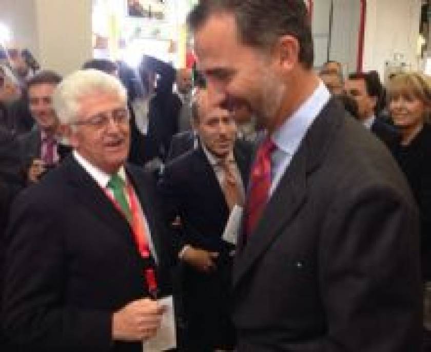 Empresas socias de FEDA participan en la Feria Internacional de Anuga 2013