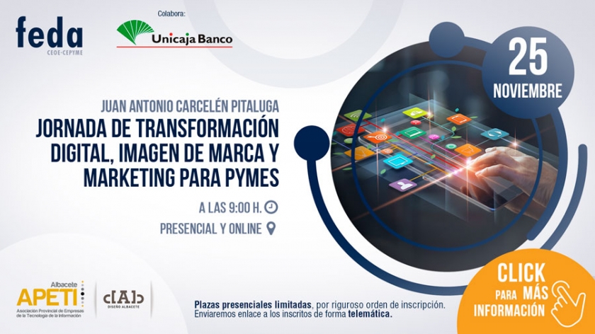 FEDA pone en común a diseñadores y empresas de tecnología para hablar de imagen de marca, transformación digital y marketing