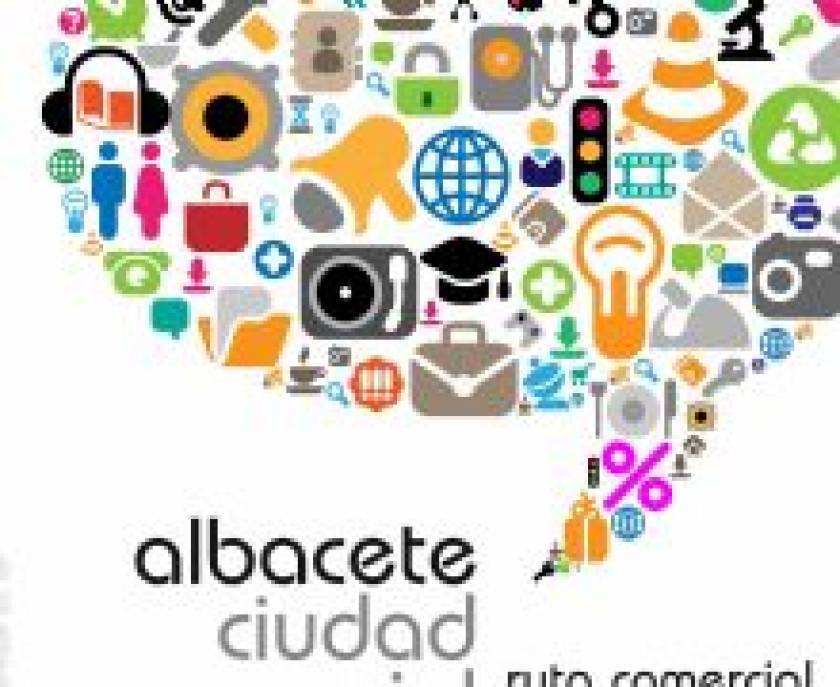 Ruta comercial con 33 tiendas y grandes almacenes para el Congreso de AJE