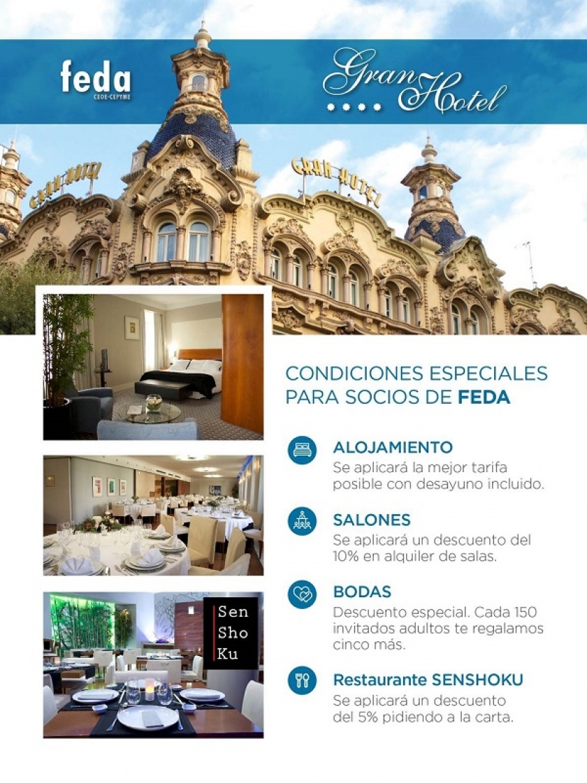 GRAN HOTEL ALBACETE