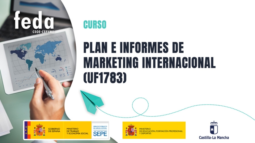 PLAN E INFORMES DE MARKETING INTERNACIONAL