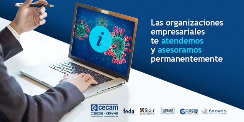 Desde FEDA, junto a CECAM, se considera que las medidas laborales aprobadas por el Consejo de Ministros perjudicarán la recuperación económica y del empleo si no se toman medidas reales que ayuden a la supervivencia de las empresas