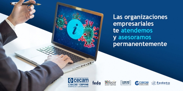 Fotografía de Desde FEDA, junto a CECAM, se considera que las medidas laborales aprobadas por el Consejo de Ministros perjudicarán la recuperación económica y del empleo si no se toman medidas reales que ayuden a la supervivencia de las empresas, ofrecida por FEDA