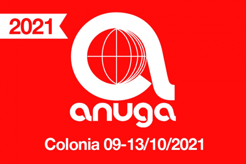 Ayudas para visita a la Feria Anuga 2021 (Colonia, Alemania)