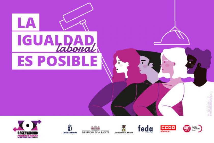 CONVOCATORIA AYUDAS PARA PLANES DE IGUALDAD 2022-Empresas/Entidades no obligadas