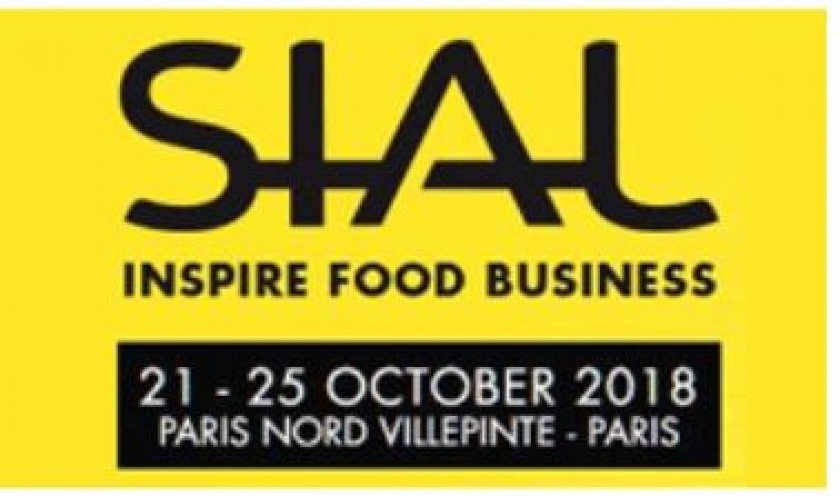 Convocatoria SIAL PARÍS 21 al 25 de Octubre de 2018