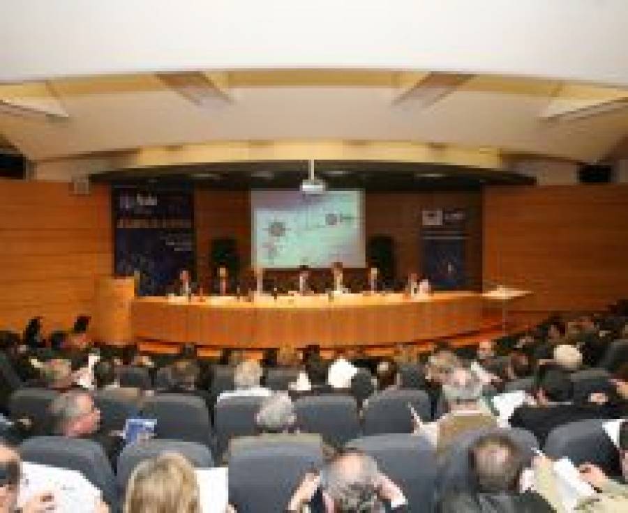 Fotografía de FEDA celebra mañana jueves su XXXI Asamblea General, en el salón de actos de CCM, ofrecida por FEDA