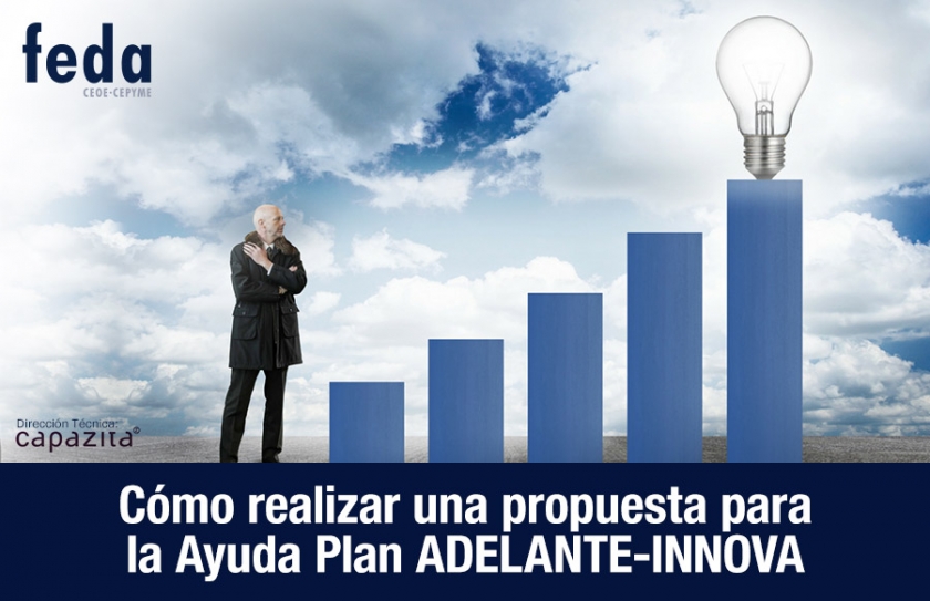 Cómo realizar correctamente una propuesta de solicitud para la Ayuda del Plan ADELANTE-INNOVA