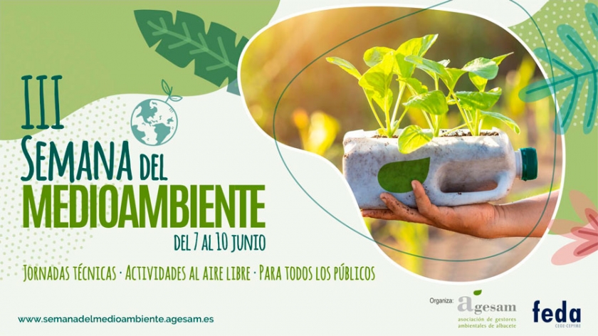 AGESAM organiza su tercera Semana del Medio Ambiente en un año cargado de novedades legislativas en materia de residuos