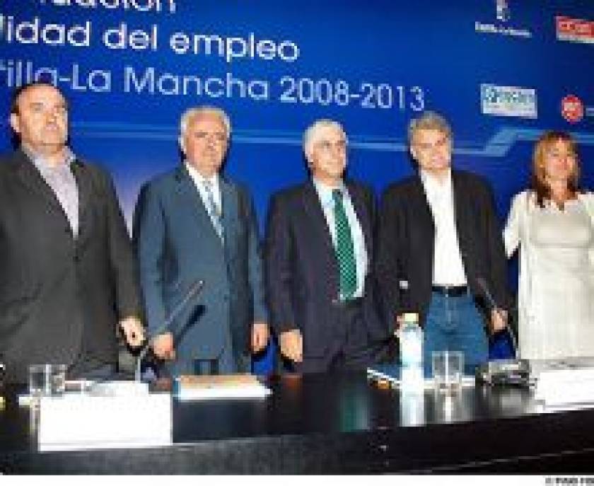 Plan por el Crecimiento, la Consolidación y la Calidad del Empleo en la región