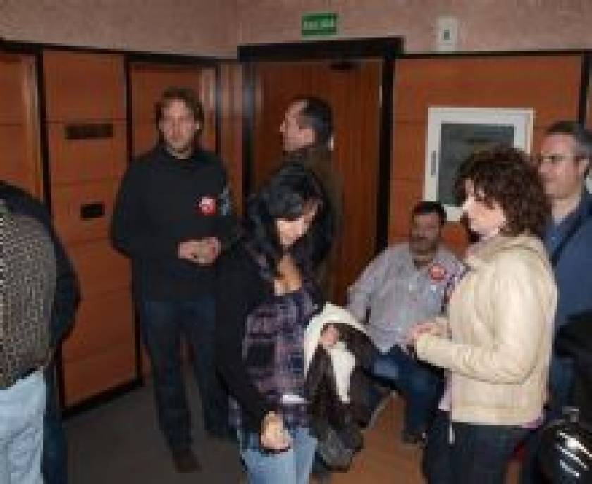 FEDA rechaza la ocupación que los sindicatos han hecho de su sede en Albacete