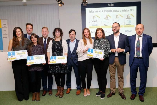 Fotografía de El Programa Sherpa’2019-7ª Edición tiene nombre de mujer emprendedora, ofrecida por FEDA