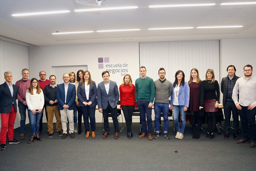 Escuela de Negocios FEDA inicia la décima edición de su MBA Executive 3.0, con una amplia participación de mujeres de empresa y novedades en su desarrollo