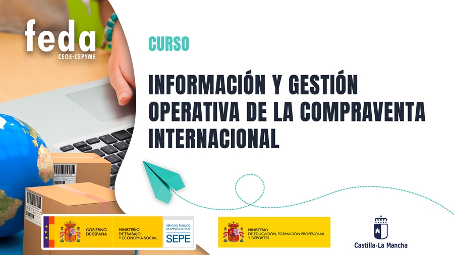 INFORMACIÓN Y GESTIÓN OPERATIVA DE LA COMPRAVENTA INTERNACIONAL