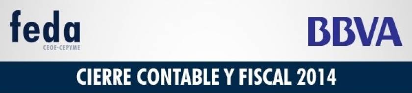 JORNADA &quot;CIERRE CONTABLE Y FISCAL 2014&quot;