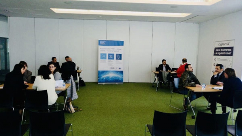 Retrospectiva de la reuniones B2B en el I Foro 2019