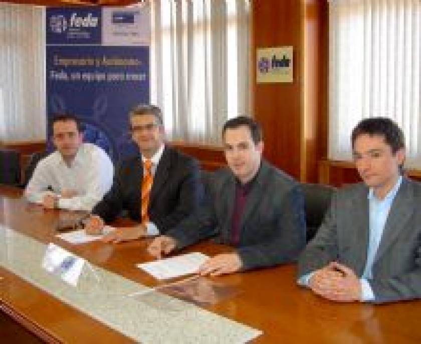 Convenio de FEDA con Ingenia en materia de eficiencia energética