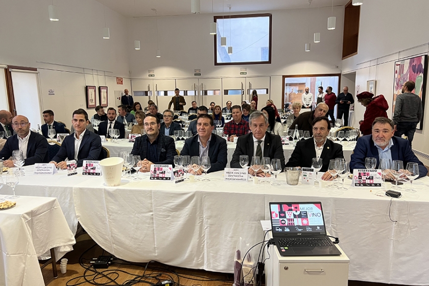 El vino y el arte se han dado la mano con FEDA en la XI Edición de Mejor con Vino en Casas Ibáñez